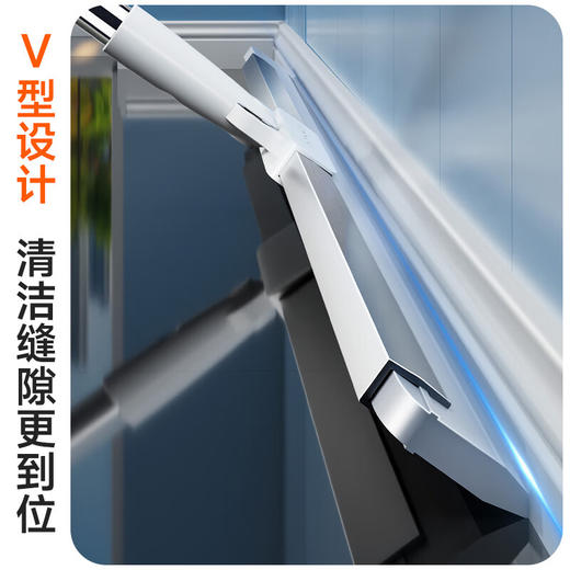 佳帮手佳帮手魔术扫把铝合金款40-佳白JBS-MSSB-LVH40-JWT 商品图4