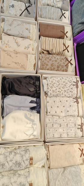 内裤女士一盒三条