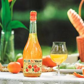 等了小半年终于到货，微醺橙C塔伦家橘子起泡酒 50%，柑橘汁+50%，莫斯卡托甜酒 7%vol快乐微醺不醉人的酒单必备款基地直邮