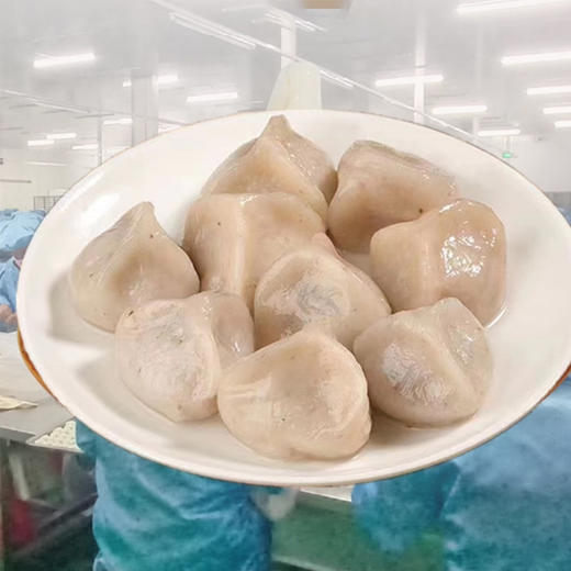 手工芋饺东游特色小吃Q弹爽滑可商用冷冻品 商品图1