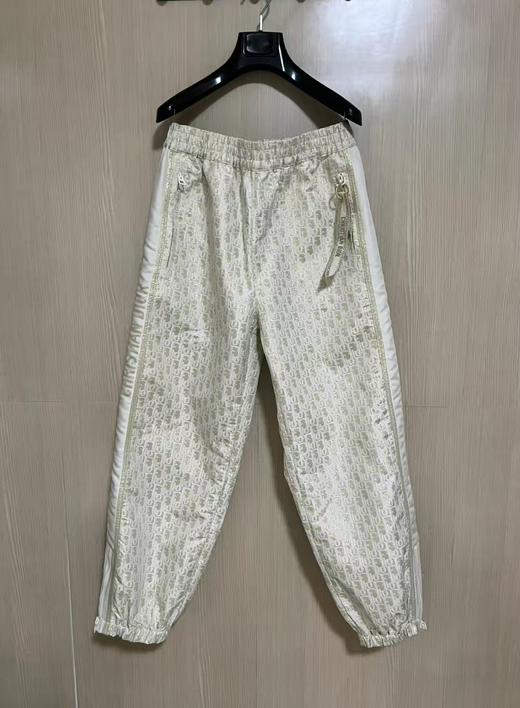 TY327-Dior 迪奥金钱提花卫裤（PG*MM） 商品图4