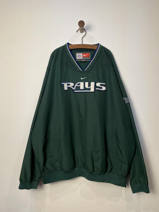 Y2K Vintage NIKE 耐克 MLB 美国职业棒球大联盟 运动罩衫_SLSS(2XL) 商品图0
