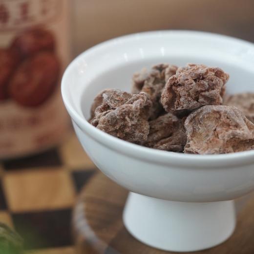 特级话梅王 | 核心产区百年老树特选梅种 60天缓慢脱水糖化 外层凝出天然果霜（珍贵） 内里肉质柔韧如膏 商品图3
