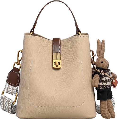 水桶包 | VINEY工厂清仓 头层牛皮 商品图8