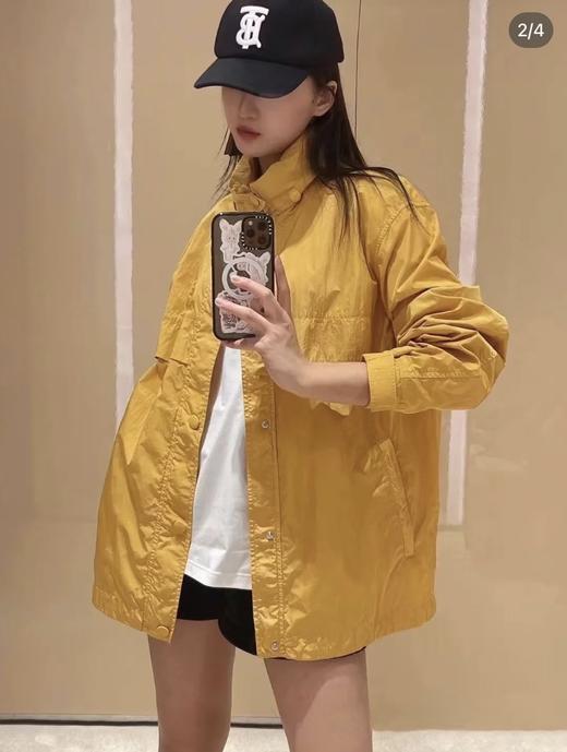 MJ45-巴宝莉 logo 棒球帽(COCO) 商品图0