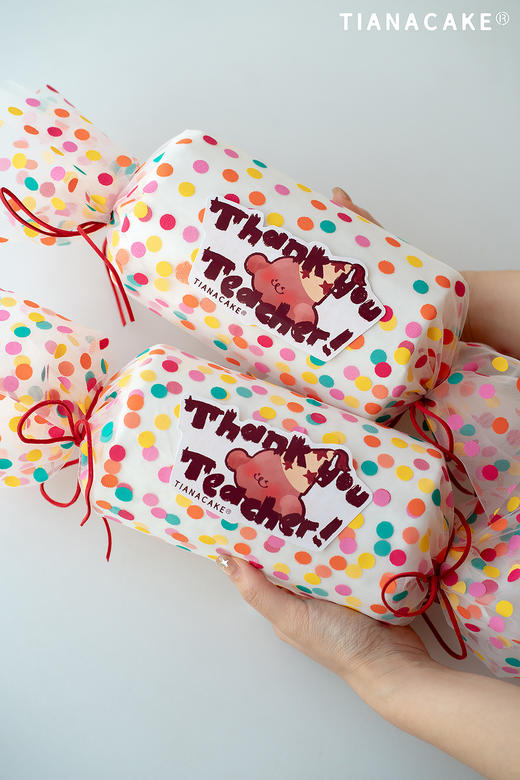 “师恩似糖”糖果曲奇 商品图0