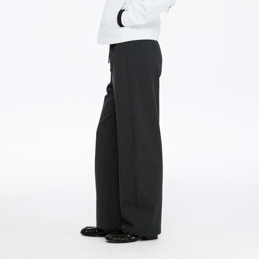 oneup抽绳直筒西裤 商品图3