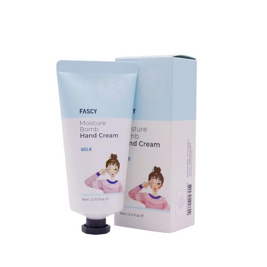 韩国FASCY发希护手霜滋润补水保湿少女便携秋冬季不油腻倍润嫩手效期25年11月 商品图1