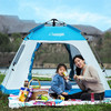 狼行者 狼行者 户外帐篷公园沙滩儿童防晒加厚大空间3-4人家庭郊游自动 商品缩略图5