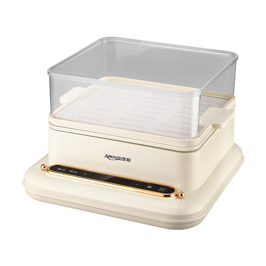 亚摩斯一麦香呈-电蒸笼AS-ZG08Q—rxs 商品图1