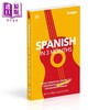 【中商原版】三个月掌握西班牙语 附音频 DK Spanish in 3 Months with Free Audio App Hugo 英文西文原版语言学习工具书 商品缩略图0