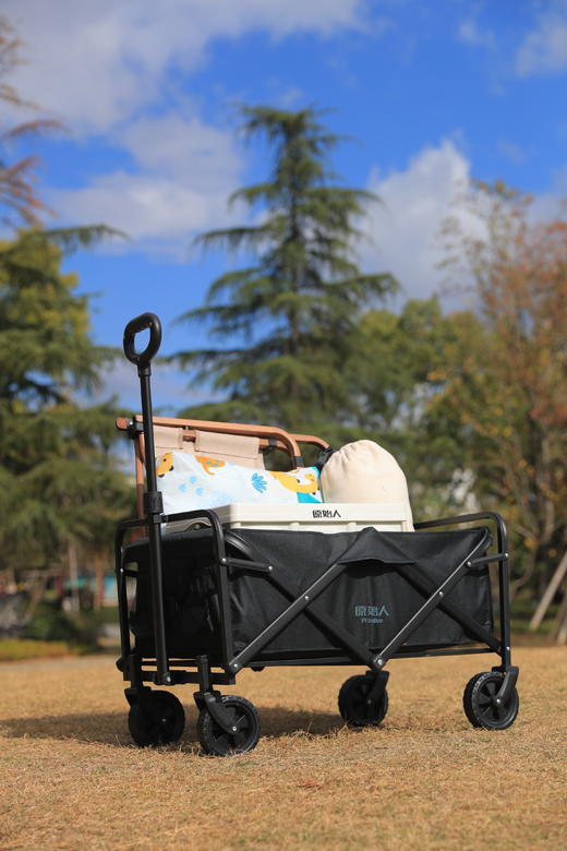 原始人露营推车AET11 商品图2