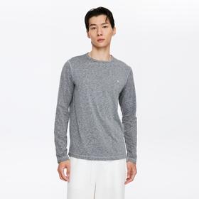 oneup运动弹力圆领长袖