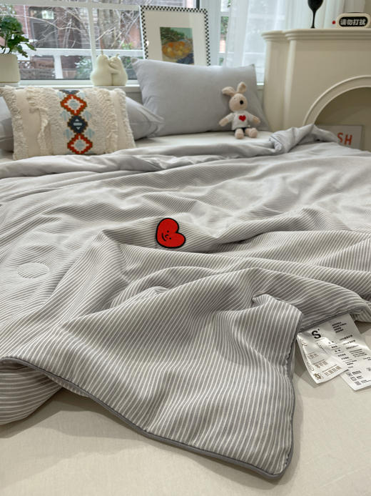 無印良品A类亲肤大豆被MJ-BZ6193—rxs 商品图4