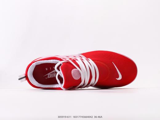 耐克Nike Air Presto休闲运动百搭慢跑鞋305919-611男女鞋 商品图2