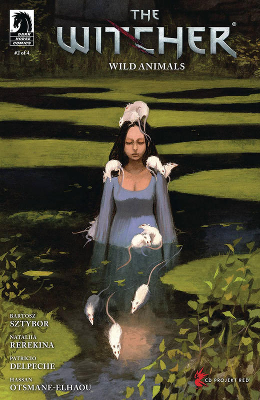 巫师：野生动物 The Witcher: Wild Animals 商品图9