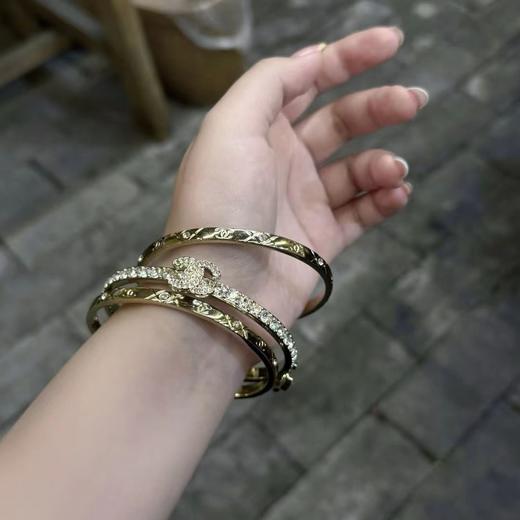 TB34-香奈儿三合一手镯（XK） 商品图3