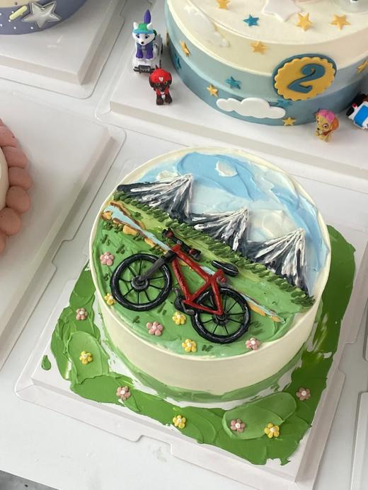 赶时间就骑我的车去吧-低糖处理无添加 商品图0