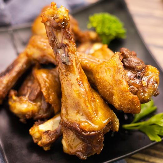 小胡鸭香脆鸭翅根118g*3—rxs 商品图3