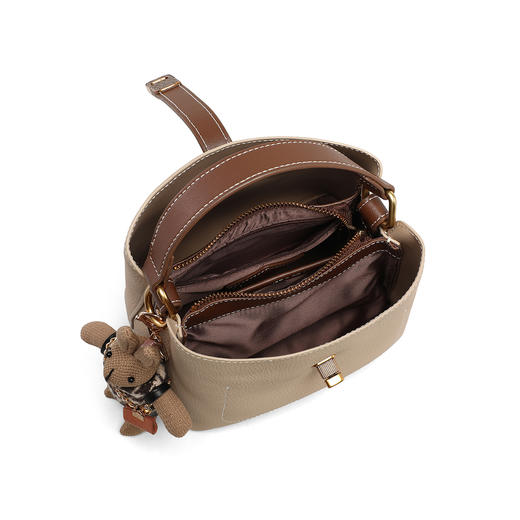 水桶包 | VINEY工厂清仓 头层牛皮 商品图4