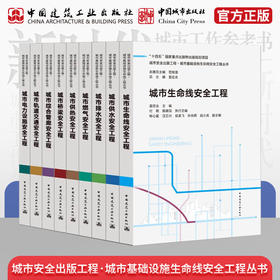 （任选）城市安全出版工程·城市基础设施生命线安全工程丛书