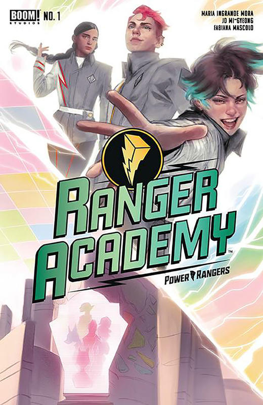恐龙战队 游侠学院 Ranger Academy 商品图2