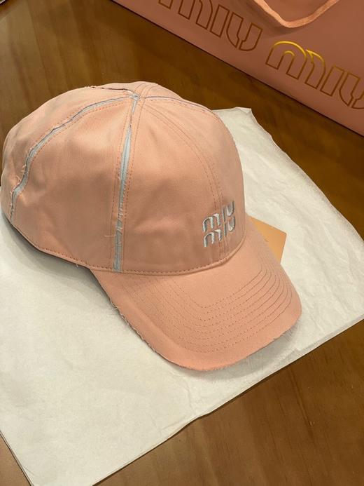 MJ56-缪缪新款棒球帽(COCO) 商品图4