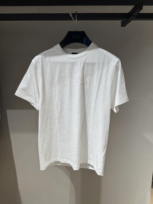 HUGO BOSS T恤男  50543874-100 . 商品图0