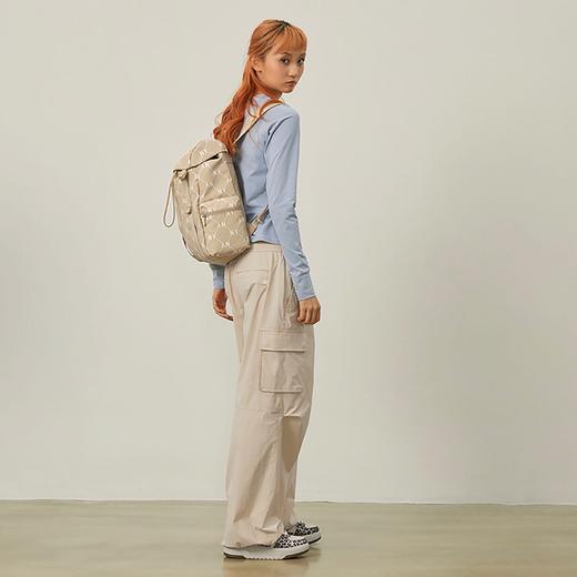 【MLB钻石老花双肩包】满印老花大容量露营登爬山旅游户外运动 商品图2