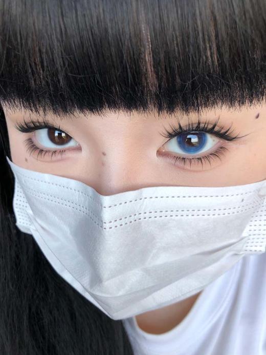 NAN 月抛 冷光序曲 直径14.2mm着色13.5mm 商品图3