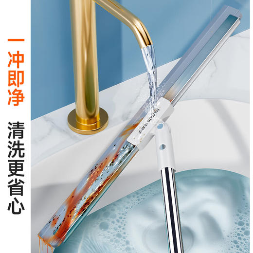 佳帮手佳帮手魔术扫把铝合金款40-佳白JBS-MSSB-LVH40-JWT 商品图8