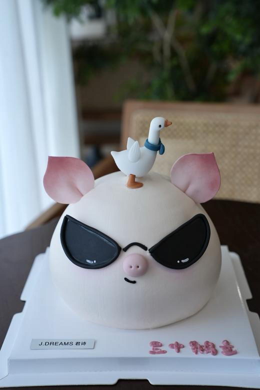 眼镜小猪 商品图1