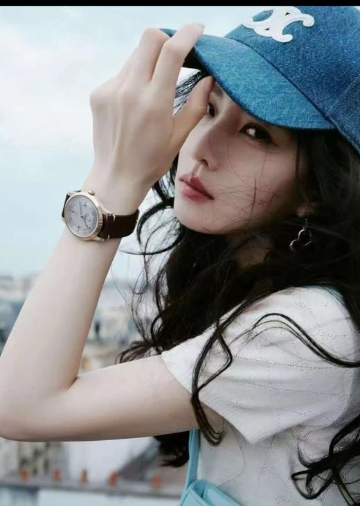 MJ46-Celine 赛琳凯旋门刺绣棒球帽 四季款(COCO) 商品图3