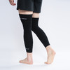 单导运动护腿长款护膝袜套跑步跳绳健身篮球护小腿训练防护袜筒套 商品缩略图4