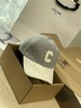 MJ47-赛琳 Celine 官网羊毛拼色棒球帽 毛呢料(COCO) 商品缩略图5