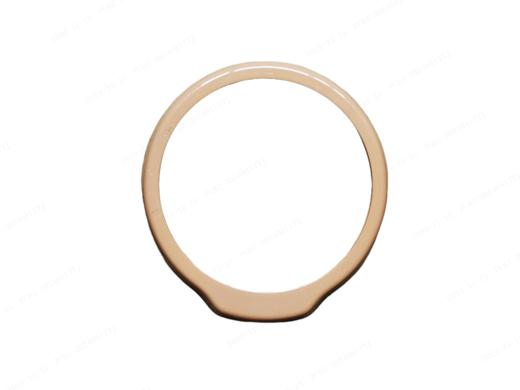 【台铃原厂】妙恋 仪表装饰件 杏荣棕 商品图0