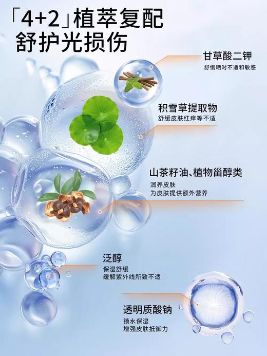 帕达诺儿童30倍防晒乳45g*2支-rxs 商品图4