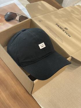 MJ39-ACNE小方形笑脸徽标棒球帽5色合集(COCO)