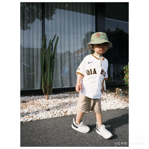 🔺NK｜新配色毛毛虫儿童鞋81202 商品图6