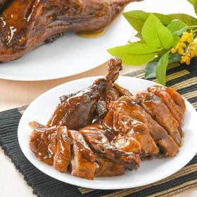 甜皮鸭