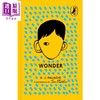 【中商原版】企鹅小书 布面彩边 奇迹男孩 Wonder 英文原版进口 儿童读物 精装 Puffin85周年珍藏版 畅销经典作品 收藏送礼品 商品缩略图0