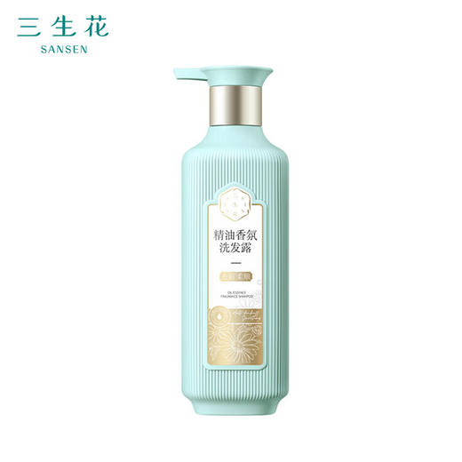 三生花精油香氛洗发露去屑柔顺800ml 商品图0