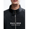 棉仓366811008-高密棉锦盐缩帆布G9哈灵顿夹克男 秋季休闲立领茄克外套 商品缩略图2
