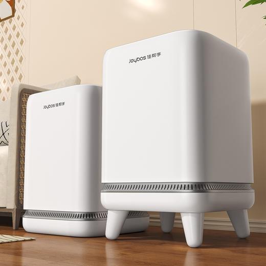 【免充电自吸套袋垃圾桶！】新款卫生间家用垃圾桶 厕所专用带盖大容量客厅厨房纸篓，告别脏手触碰，垃圾袋紧贴桶壁，超大容量💪轻松搞定全家垃圾 商品图0