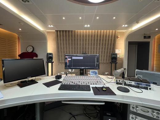 【优惠升级】江苏广播大型“录音棚素人开放计划”！国学级声学环境 百万级录音设备 省级金牌录音师现场指导 专业后期制作出品 商品图2