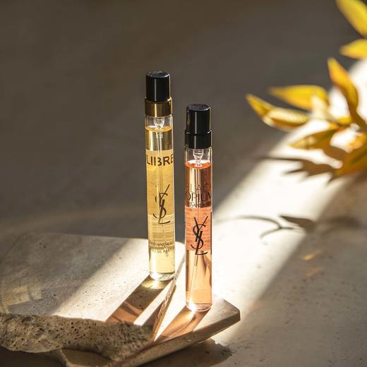 【9.7王炸割肉价】YSL香水带喷头10ml黑鸦片EDP（无盒 效期至26.8）/自由之水EDP（无盒 效期至27年后） 商品图2