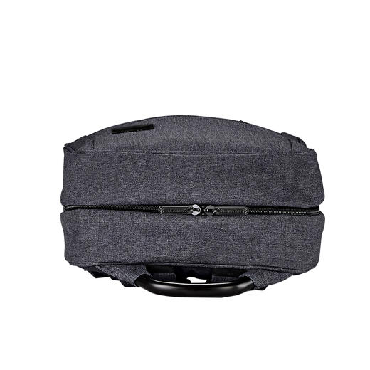 袋鼠-商务双肩包DS-1901A（深灰）—rxs 商品图2