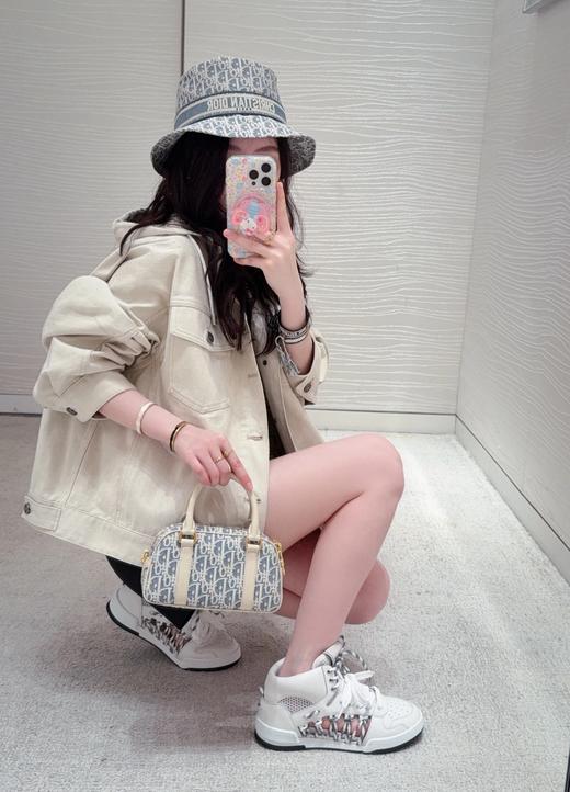 MJ05-DIOR迪奥 原创设计 棉 渔夫帽 男女同款情侣款 (COCO) 商品图4