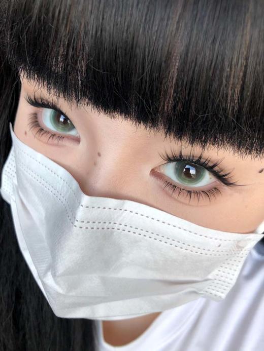 NAN 月抛 苔雾小夜曲 直径14.2mm着色13.5mm 商品图4