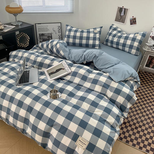 無印良品亲肤四件套MJ-TJ7118—rxs 商品图1